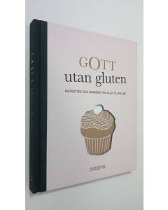 Kirjailijan Frederique Jules käytetty kirja Gott utan gluten : maträtter och bakverk för alla tillfällen (ERINOMAINEN)