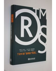 Kirjailijan Harri Salmi käytetty kirja Tavaramerkki