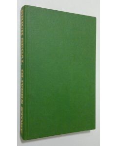 Kirjailijan Erich Segal käytetty kirja Olivers story