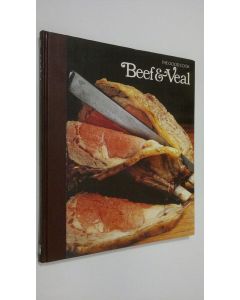 käytetty kirja Beef and Veal