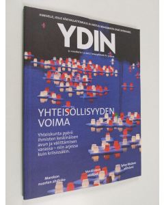 käytetty kirja ydin 3/2017