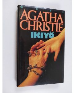 Kirjailijan Agatha Christie käytetty kirja Ikiyö