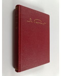 Kirjailijan Maksim Gorki käytetty kirja Tales of Italy