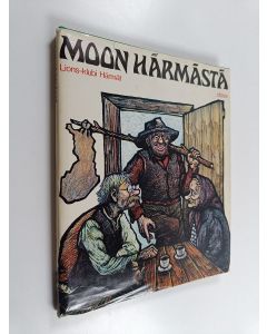 käytetty kirja Moon Härmästä