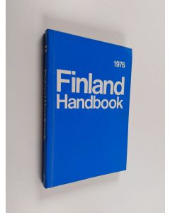 käytetty kirja Finland Handbook 1976