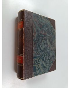 Kirjailijan Charles Dickens käytetty teos Dombey ja poika 1