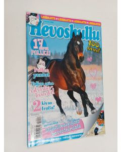 käytetty kirja Hevoshullu 2-3/2021