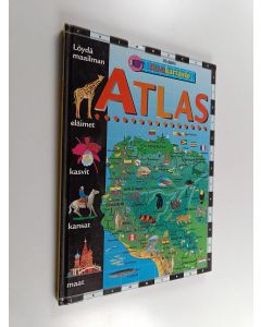 Kirjailijan Andrew Solway käytetty kirja Atlas
