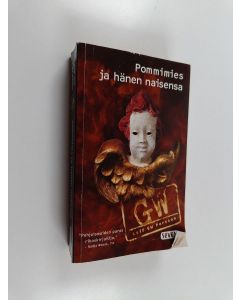 Kirjailijan Leif G. W. Persson käytetty kirja Pommimies ja hänen naisensa