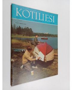 käytetty teos Kotiliesi 9/1968