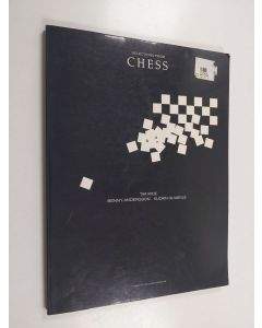 Kirjailijan Tim Rice & Benny Andersson ym. käytetty kirja Selections from Chess