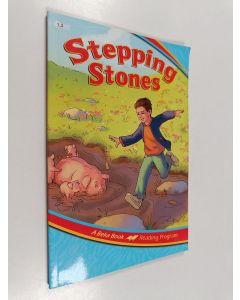 käytetty kirja Stepping Stones