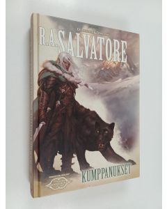 Kirjailijan R. A. Salvatore käytetty kirja Kumppanukset