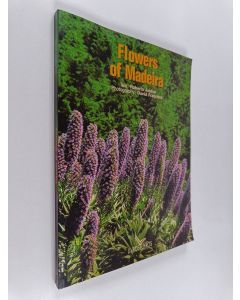 Kirjailijan Roberto Jardim käytetty kirja Flowers of Madeira