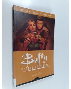 Kirjailijan Brad Meltzer käytetty kirja Twilight