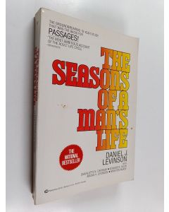 käytetty kirja The seasons of a man's life