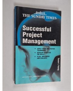 Kirjailijan Trevor L. Young käytetty kirja Successful project management