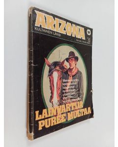 käytetty kirja Arizona 5/1974