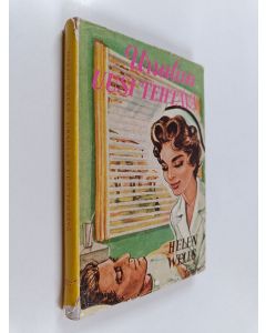 Kirjailijan Helen Wells käytetty kirja Ursulan uusi tehtävä