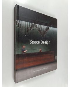 Kirjailijan Riitta Niskanen & Satu Jarva käytetty kirja Space Design