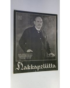 käytetty teos Hakkapeliitta n:o 10/1944