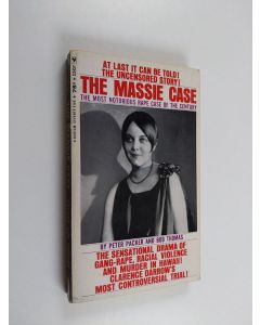 Kirjailijan Bob Thomas & Peter Packer käytetty kirja The Massie Case
