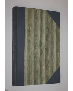 Kirjailijan J. Kunila käytetty kirja Asiakirja-opas