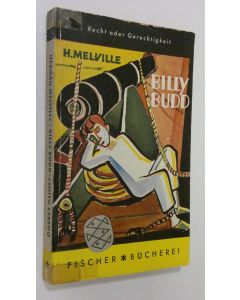 Kirjailijan H. Melville käytetty kirja Billy Budd