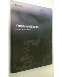 käytetty kirja Ympäristötilasto : maaliskuu 1994