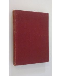 Kirjailijan Otto von Gottberg käytetty kirja Brausfahrt im Kreuzerkrieg