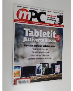 käytetty teos mpc 6-7/2013