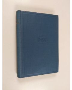 Kirjailijan Carl Blink käytetty kirja Eerik XIV ja Juhana III : historiallis-romanttinen kuvaus 2 ; Pimeys