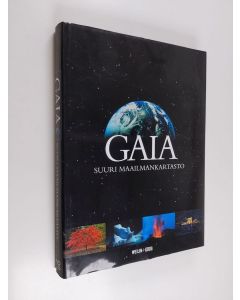 käytetty kirja Gaia : suuri maailmankartasto