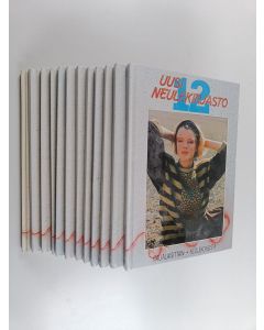 käytetty kirja Uusi neulekirjasto 1-12