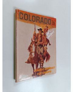 Kirjailijan Brad Cordell käytetty kirja Colorado 1/1986 : Viiden asteen värisuora
