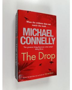 Kirjailijan Michael Connelly käytetty kirja The Drop