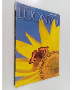 käytetty teos Suomen luonto 8/2000