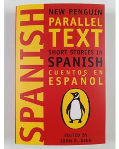 uusi kirja Short stories in Spanish