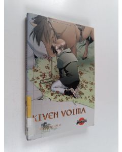 Kirjailijan Noomi Hebert käytetty kirja Kiven voima