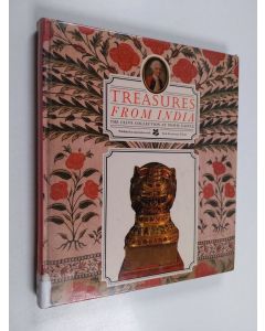 Kirjailijan Mildred Archer käytetty kirja Treasures from India : the Clive collection at Powis Castle