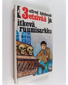 Kirjailijan Megan Stine käytetty kirja 3 etsivää ja itkevä ruumisarkku