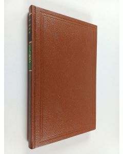 Kirjailijan Marja-Liisa Vartio käytetty kirja Hänen olivat linnut