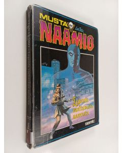 Kirjailijan Lee Falk käytetty kirja Mustanaamio : legenda vaeltavasta aaveesta