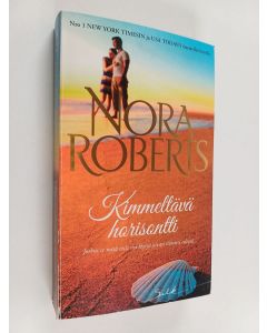 Kirjailijan Nora Roberts käytetty kirja Kimmeltävä horisontti