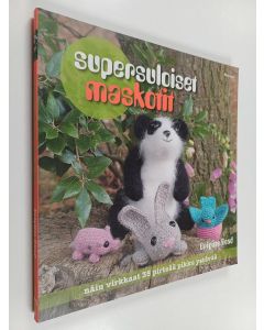 Kirjailijan Brigitte Read käytetty kirja Supersuloiset maskotit : näin virkkaat 35 pirteää pikku ystävää