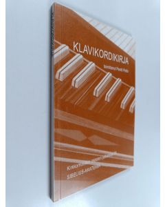 käytetty kirja Klavikordikirja