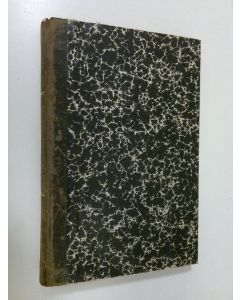 Kirjailijan Fredrik Gabriel Hedberg käytetty kirja Ainoa autuuden tie : ruotsalaisessa Allmän Evangelisk Tidning nimisessä sanomalehdessä vuosina 1845-48