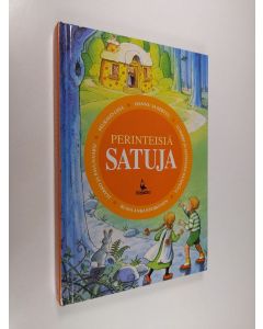 käytetty kirja Perinteisiä satuja
