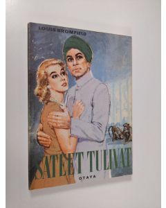 Kirjailijan Louis Bromfield käytetty kirja Sateet tulivat 3
