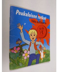 käytetty teos Peukaloisen retket Nils auttajana